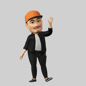 Meet your Posher, Eric